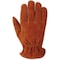 Magid Leather Drivers Gloves, Leather, Slip OnSlip On Cuff, Brown, XL 12 PK TB440E-XL - alternate 3